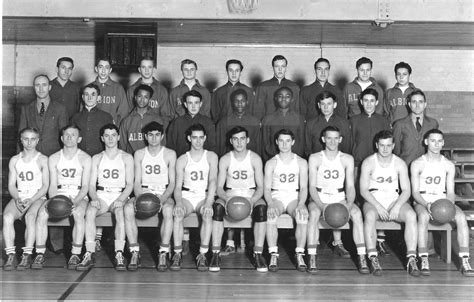 1939 basketball